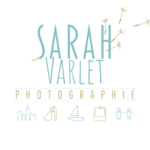 Logo Sarah Varlet Photographe Hyères