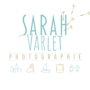 Logo Sarah Varlet Photographe Hyères