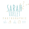 Logo Sarah Varlet Photographe Hyères